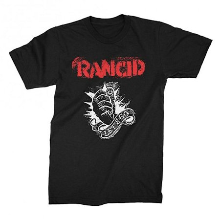 Rancid Let's Go T-shirt