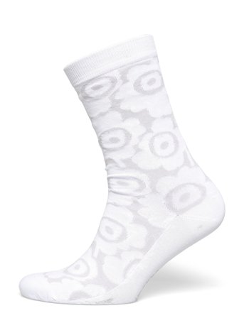 Marimekko Linjaus Unikko - White - 37-39