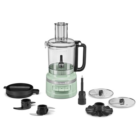 Kitchenaid 5KFP0921 Foodprocessor, 2,1 liter, pistachio | KitchenOne