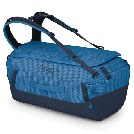 Osprey Transporter 40 Blue Flame/Scoria Blue