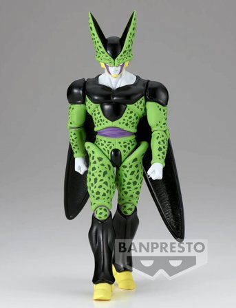 Banpresto Banpresto Dragon Ball Z Solid Edge Works Cell - Green - ONE SIZE