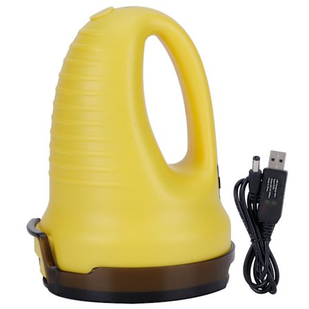 Elektrisk isskraber USB multifunktionel sne- og isfjerner til glas til hjemmet og bilruder