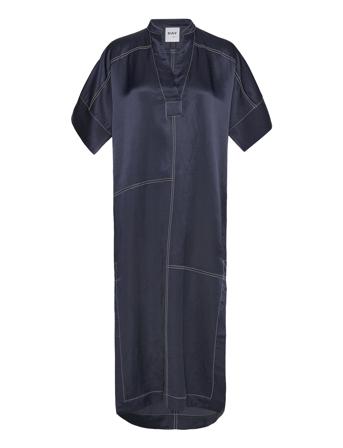 Tina - High Shine Blend Rd Navy Day Birger Et Mikkelsen