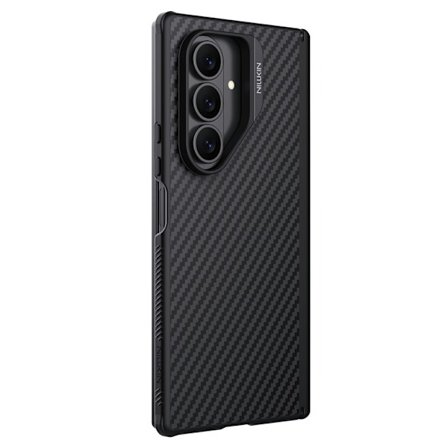 NILLKIN Magnetic Skal för Samsung Galaxy Z Fold7 5G - Svart