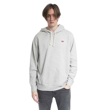 Levi's Bluza New Original Hoodie 34581-0000 Grå, Herre
