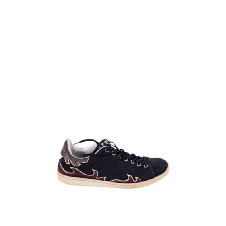 Isabel Marant Pre-owned Baskets Sko Blå, Dame, Størrelse: 40 EU