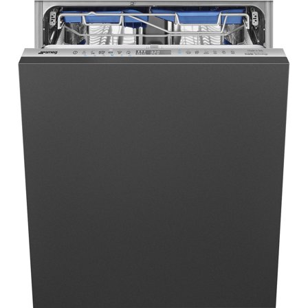 Smeg - Integrert oppvaskmaskin STL324BQLH