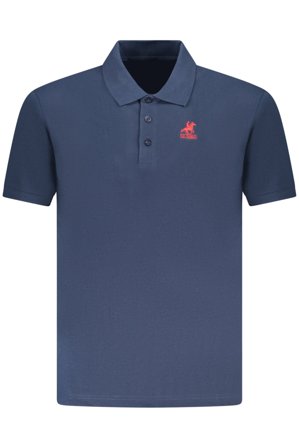 U.s. Grand Polo Maniche Corte Uomo Blu