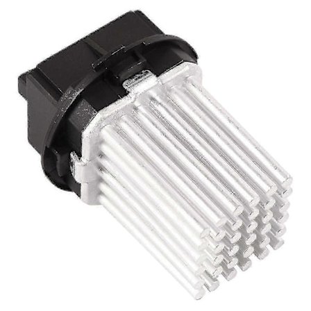 Fläktmotstånd för Volvo S60 S80 V70 XC60 XC70 2008-2013 - Artikel LR002685 svart