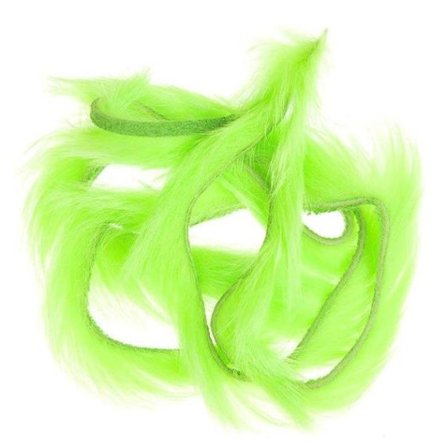 Wapsi Rabbit Zonkers - Fl. Chartreuse