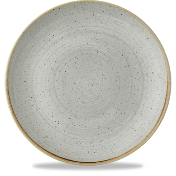 Tallrik Flat Raw