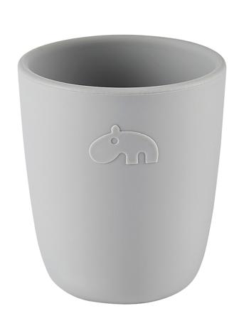 Silic Mini Mug Grey D By Deer