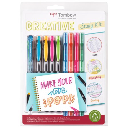 Tombow Creative Study Kit