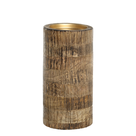 Chic Antique Lysestake Mango Kubbelys H10