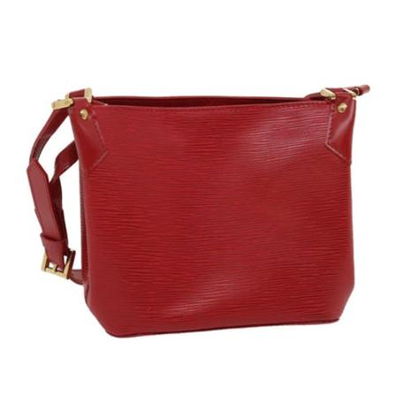 Louis Vuitton Vintage, Pre-owned Bag Rood, Dames, Maat:ONE Size