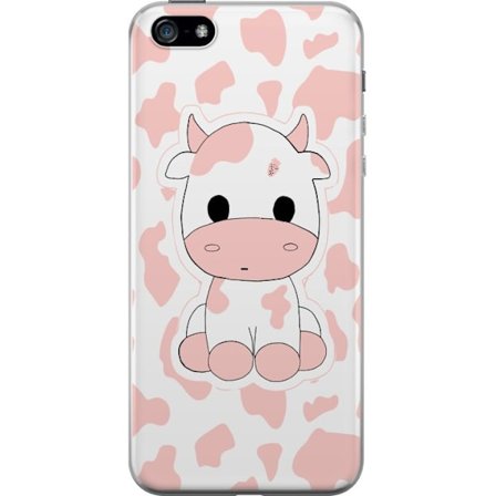 Kompatibelt Mobildeksel til Apple Apple iPhone 5 Ku