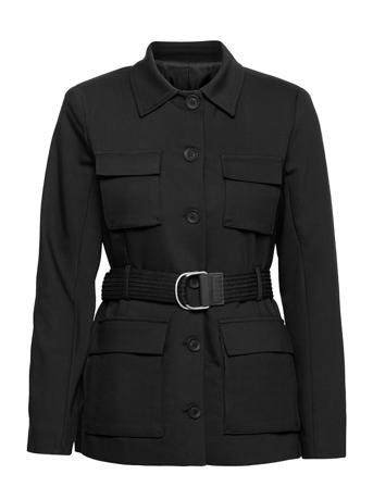 2Nd Fray - Daily Viscose Mix Black 2NDDAY