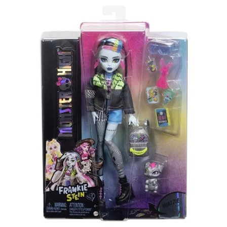 Monster High Docka Frankie Stein