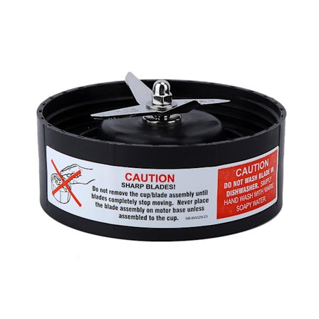 Extraktionsblad Blender Rostfritt Stål Ersättning Passar För Rx 1700w