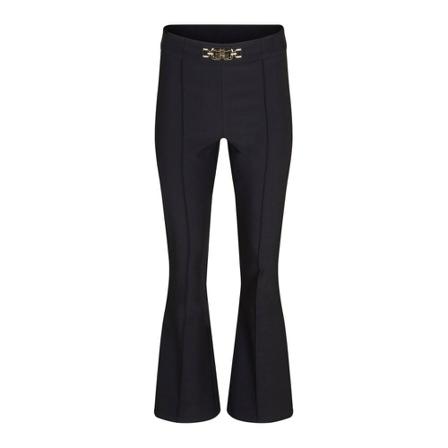 Radical Woman, Flared Jeans Zwart, Dames, Maat:L