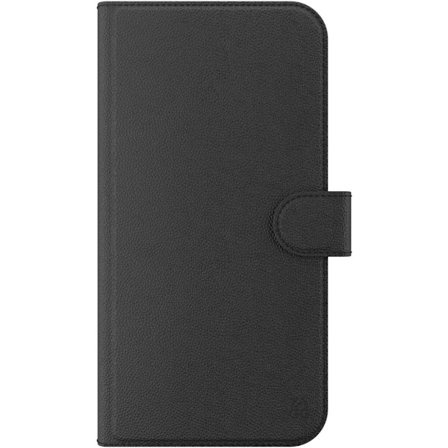 Zagg iPhone 15 Plus Wallet Cover - Black