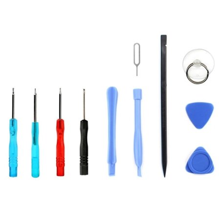 Universaali 11- in-1 Ruuvimeisseli Puhelimen Purkaus ja Korjaus Setti - Universaali Huawei
