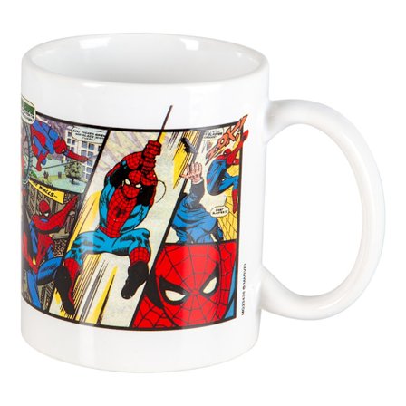 Marvel Spiderman Mugg