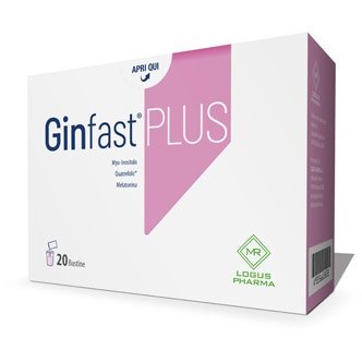 Ginfast Plus 20 Bustine
