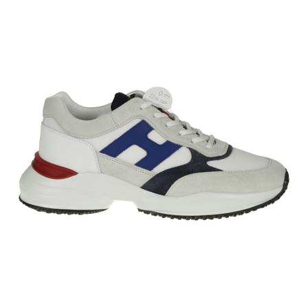 Hogan Interaction Sneakers Hvid, Herre, Størrelse: 44 EU