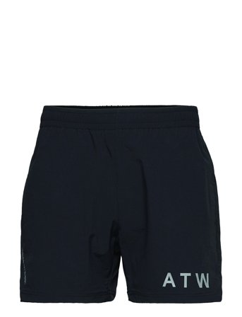 Halo Shorts Black HALO