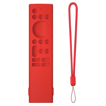 Elegant Fjernbetjeningsbeskyttelsescover til TC9010 Fjernbetjening Forlænget Levetid