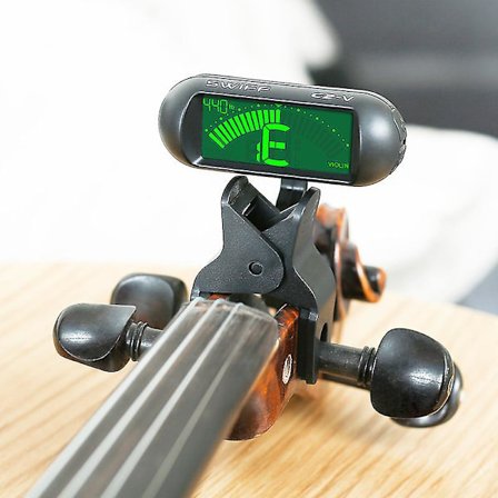 Violinstämmning Professionell Elektronisk Stämapparat Special Enkel Spänne Stämapparat