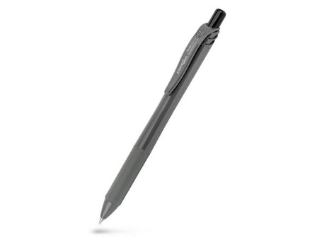PENTEL Gelpenna EnerGel permanent 0,5 svart - Lyreco - Kontorsmaterial - Pennor - Gelpennor