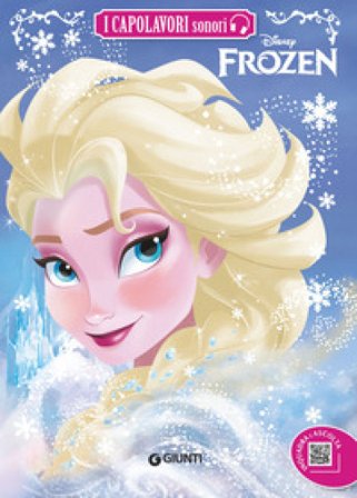 Frozen. Ediz. a colori. Con QR code Walt Disney