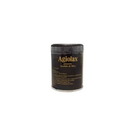 Agiolax Granulato Barattolo 100 gr