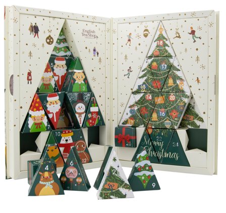 English Tea Shop Adventskalender Family
