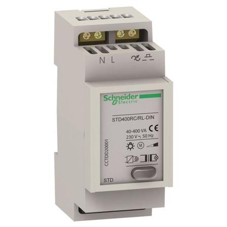 Schneider Electric CCTDD20001 Himmennin IP20, 207-253 V 400 W, 2 A, 36 mm, Sähkön jakelu & virrantuotto