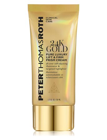 Peter Thomas Roth 24K Gold Pure Luxury Lift & Firm Prism Cream - Nude - 50ML