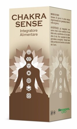 CHAKRA SENSE 5 50ML