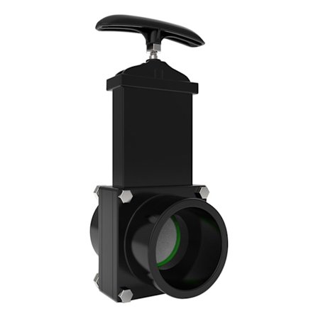 Avloppsslang för husbil, för ventilavloppsrör 50 mm kaliber, vattenrörskoppling för RV-släp, hållbar vattenavloppsadapter