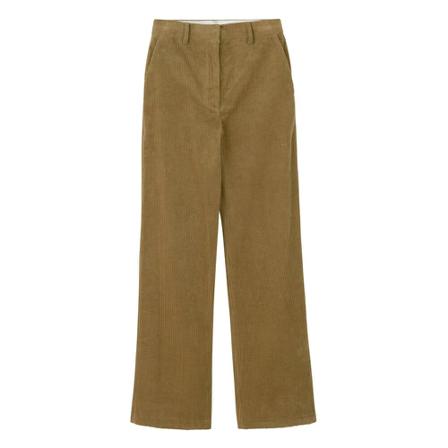DAY Birger et Mikkelsen Wide Bukser Calle Brun, Dame