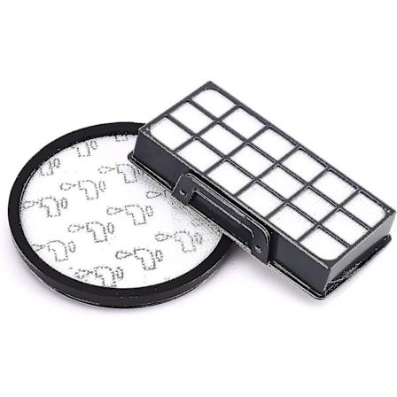 Suodattimet Rowenta Silence Force Cyclonic 4aaaa Ro7647ea Ro7663ea Ro7676ea Ro7681ea (malli Ro76xx) imureille, vaihtosuodattimet Zr