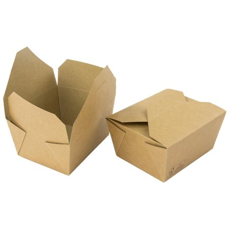 ARISTO Matförvaring Delibox 400ml 400/fp - Lyreco - Kök och servering - Engångsartiklar - Take Away