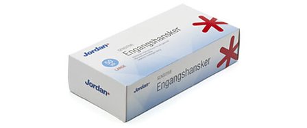 JORDAN ENGANGSHANSKE SENSITIV LARGE/XL 50STK