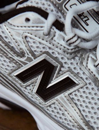 New Balance New Balance 740 - Silver - 36