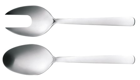 Fiskars Functional Form 1002960 Salladsset 2 delar, i gåvoask, Grillar