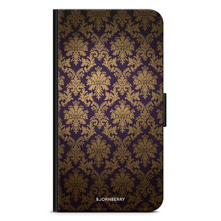 Bjornberry Plånboksfodral LG G6 - Damask