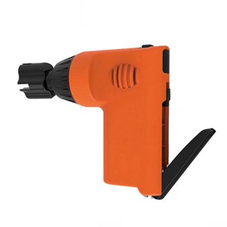 Elektrisk strengevinder Gitarstrengevindere Med Strengsaks Til Gitar Bas Banjo Ukulele Guita