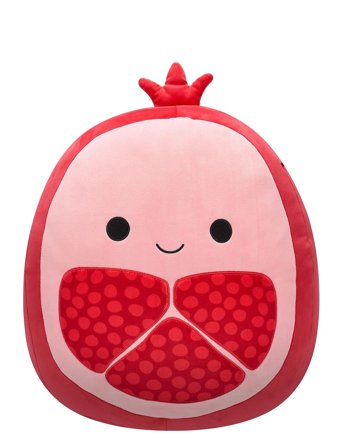 Squishmallows Squishmallows 40 Cm P21 Oatfae Pomegranate - Red - 40 cm
