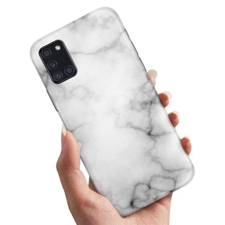 Samsung Galaxy A31 - Skal/Mobilskal Marmor multifärg